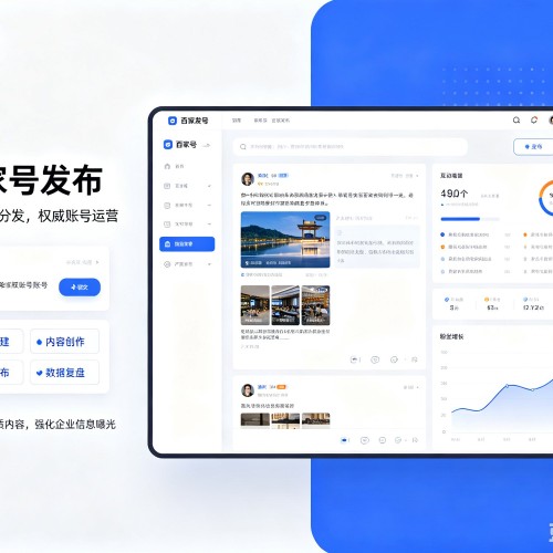 矿区百家号信息发布代运营